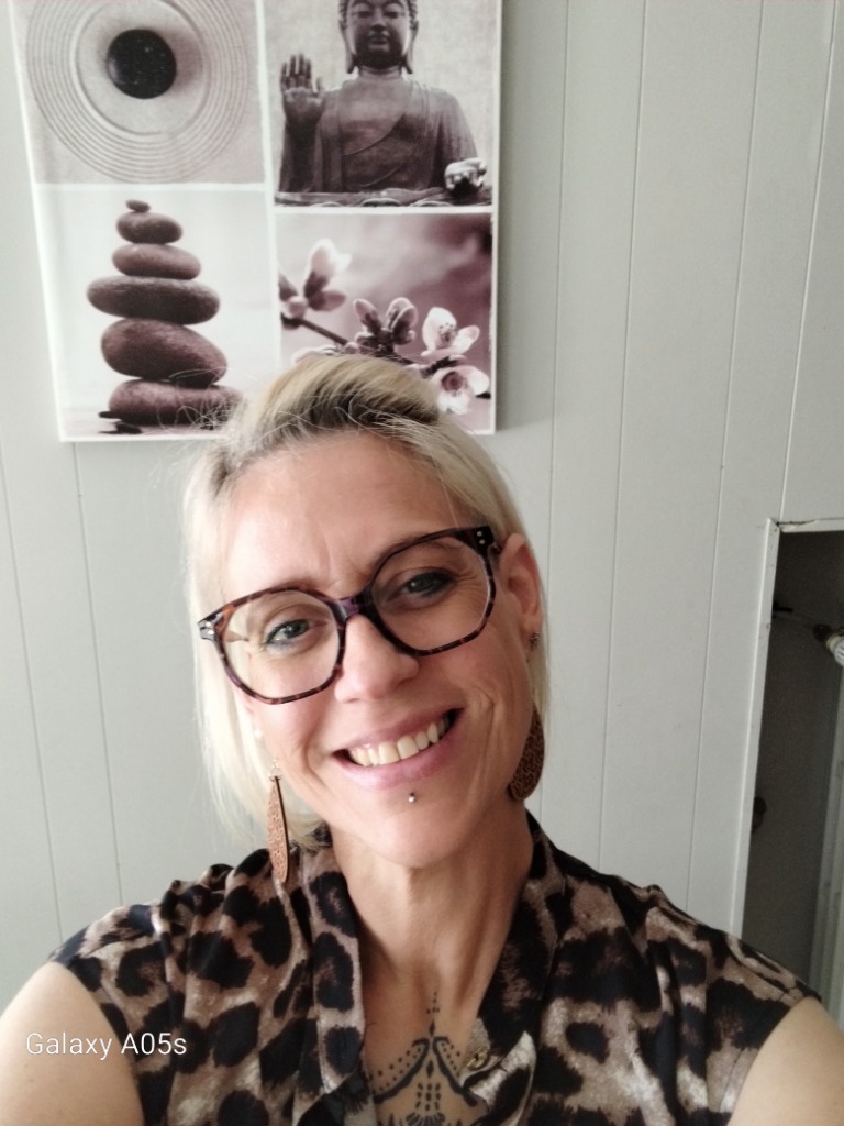 photo portrait Mélina VICO 