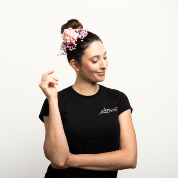 Âmes Fleurs by Pauline