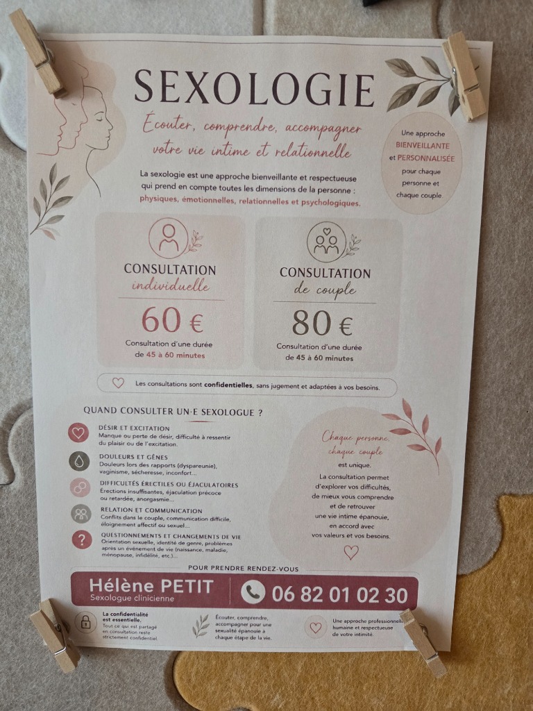 photo activite Hélène PETIT