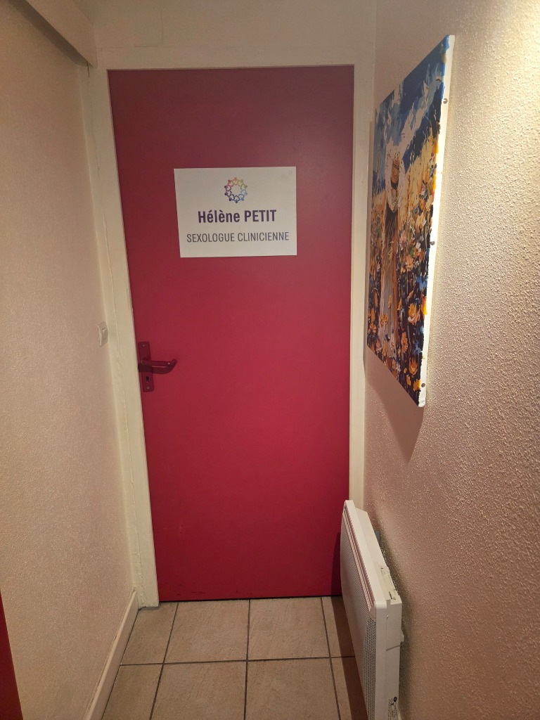 photo cabinet Hélène PETIT