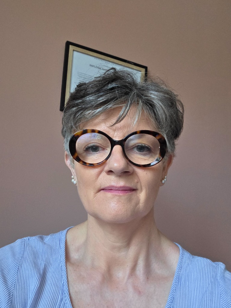 photo portrait Hélène PETIT