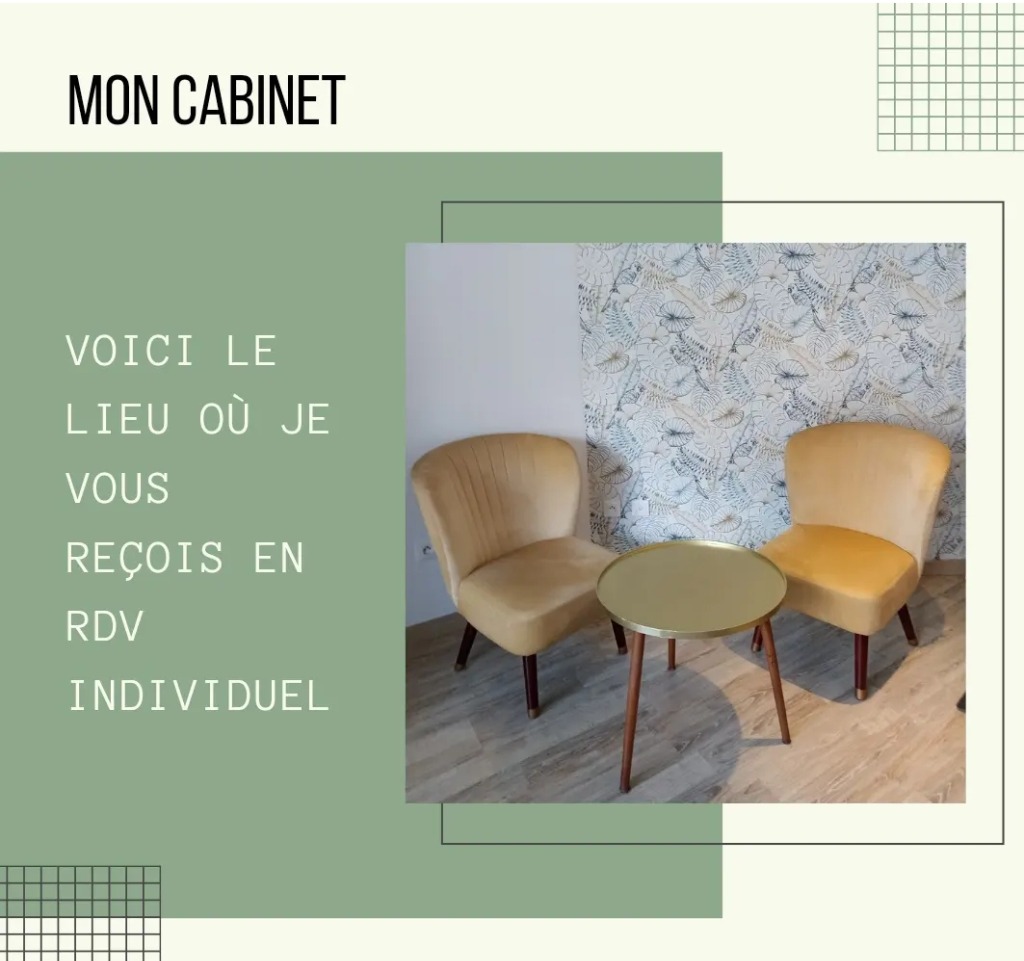 photo cabinet Virginie Serru