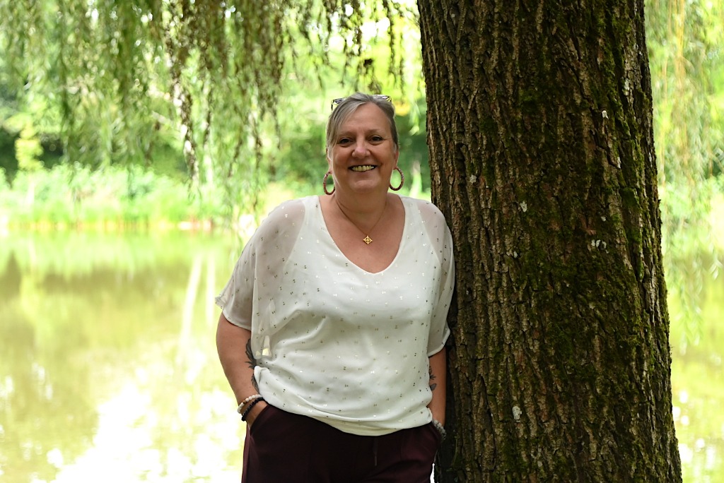 photo portrait Virginie Serru