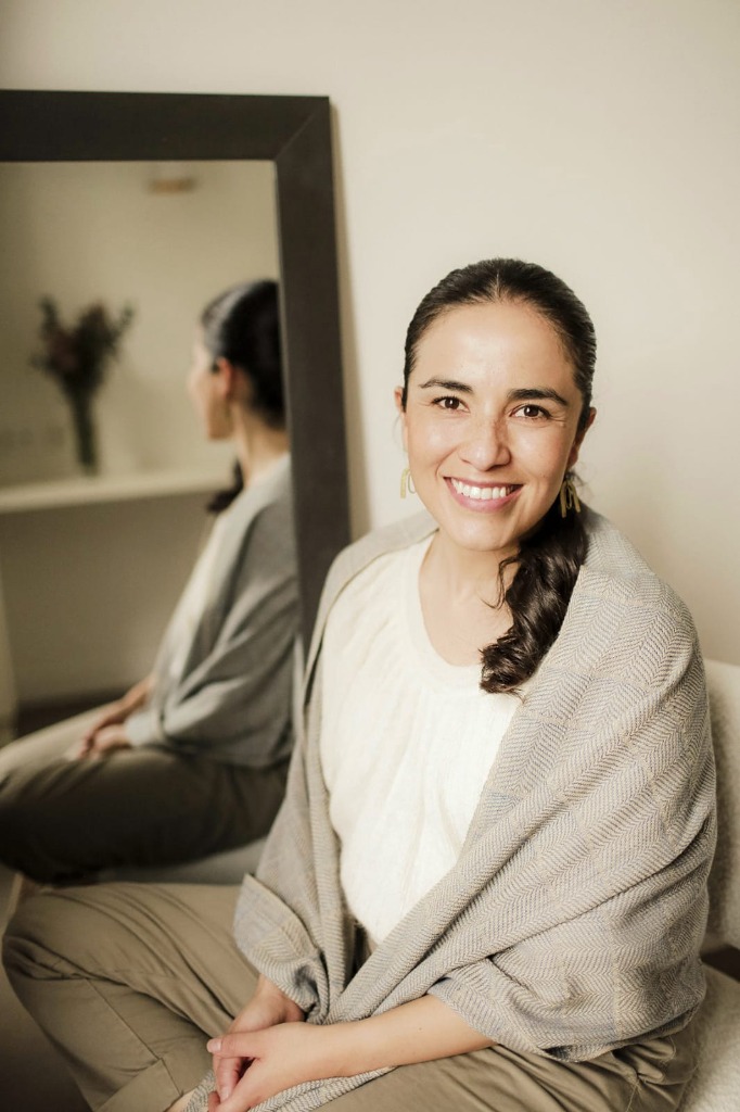 photo portrait Zulma Zarza