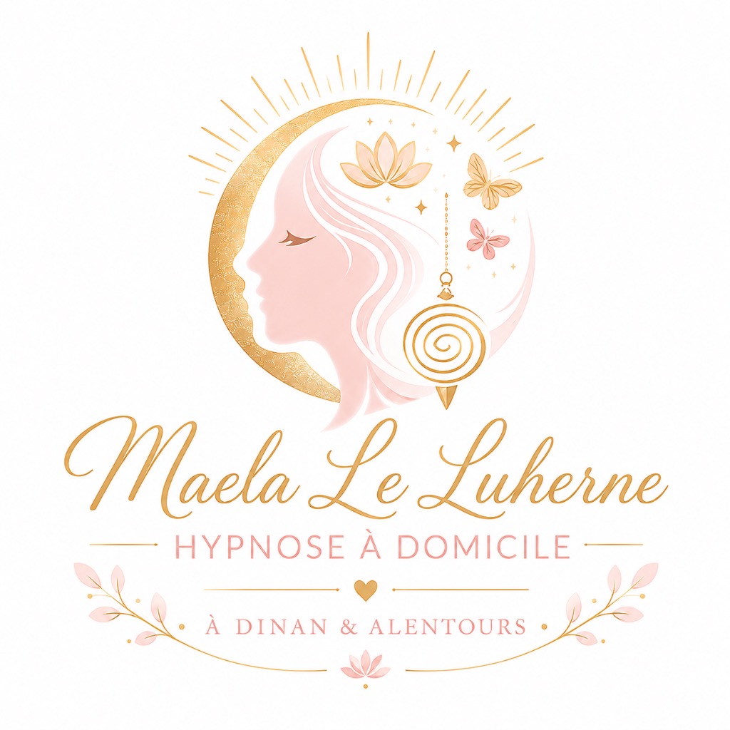 photo cabinet Maela Le Luherne hypnotherapeute Dinan à domicile