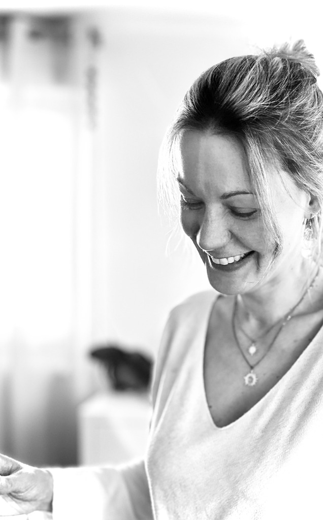 photo portrait Tatiana Schwoerer