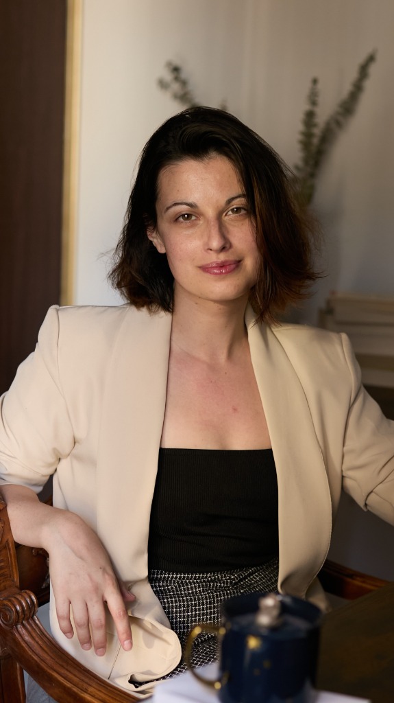 photo portrait Juliette Pretat-Palacio 