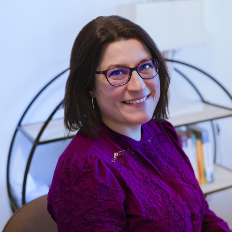 photo portrait Perrine MORIN