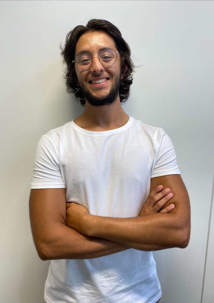 photo portrait Samir Decambray