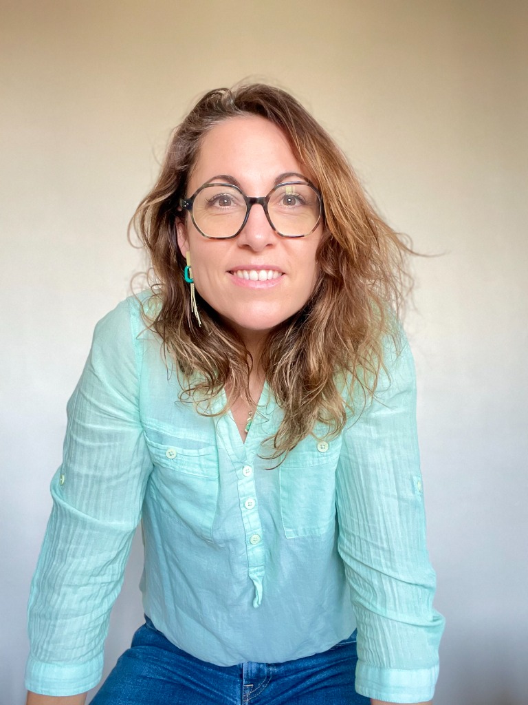photo portrait Céline PINAUT