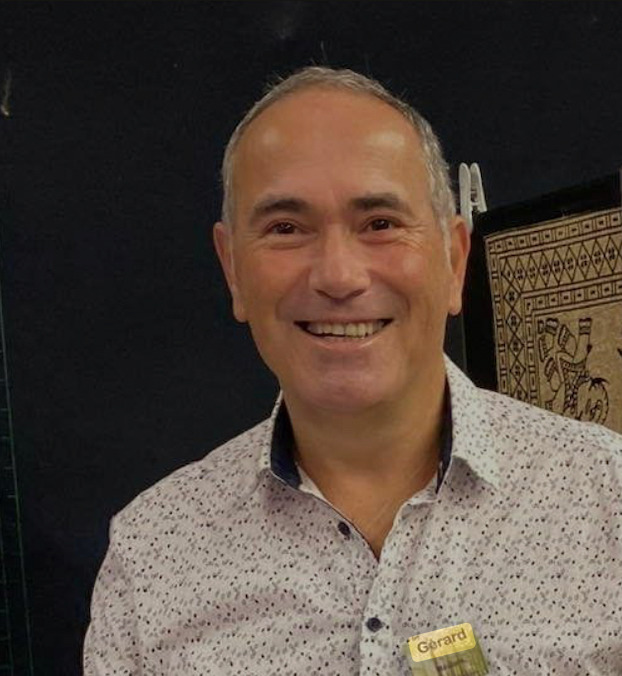 photo portrait Gérard Médium Clairvoyant Energéticien