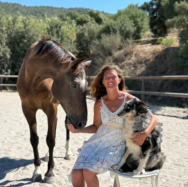 Yentl Gouguenheim. Equi libre