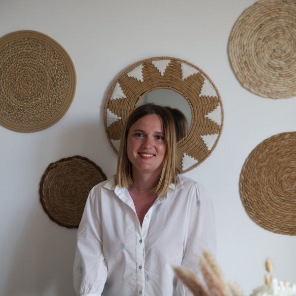 Ludivine Lolmede « A fleur de Peau » 