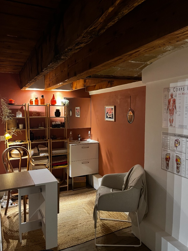 photo cabinet Chloé CHAMBON
