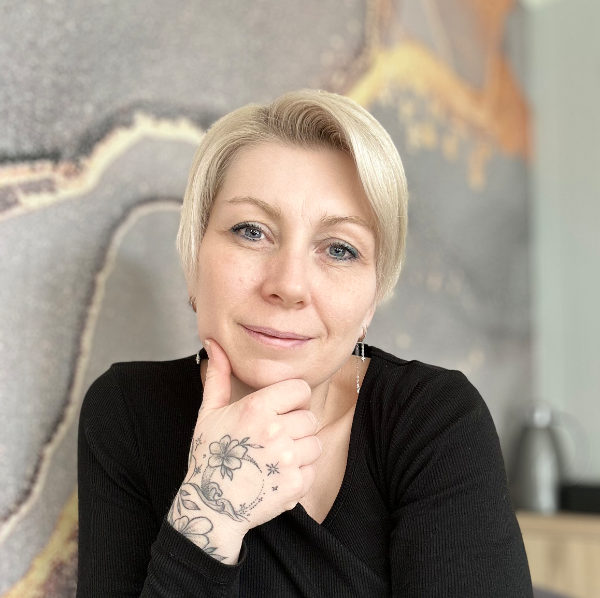 Aurélie KAUFFMANN - DESIGN HUMAIN