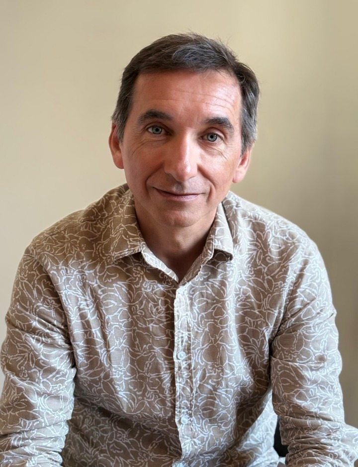 photo portrait Patrice BARET