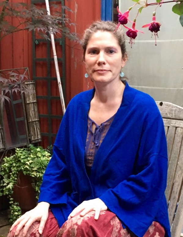 photo portrait TCHKAIDZE Souliko