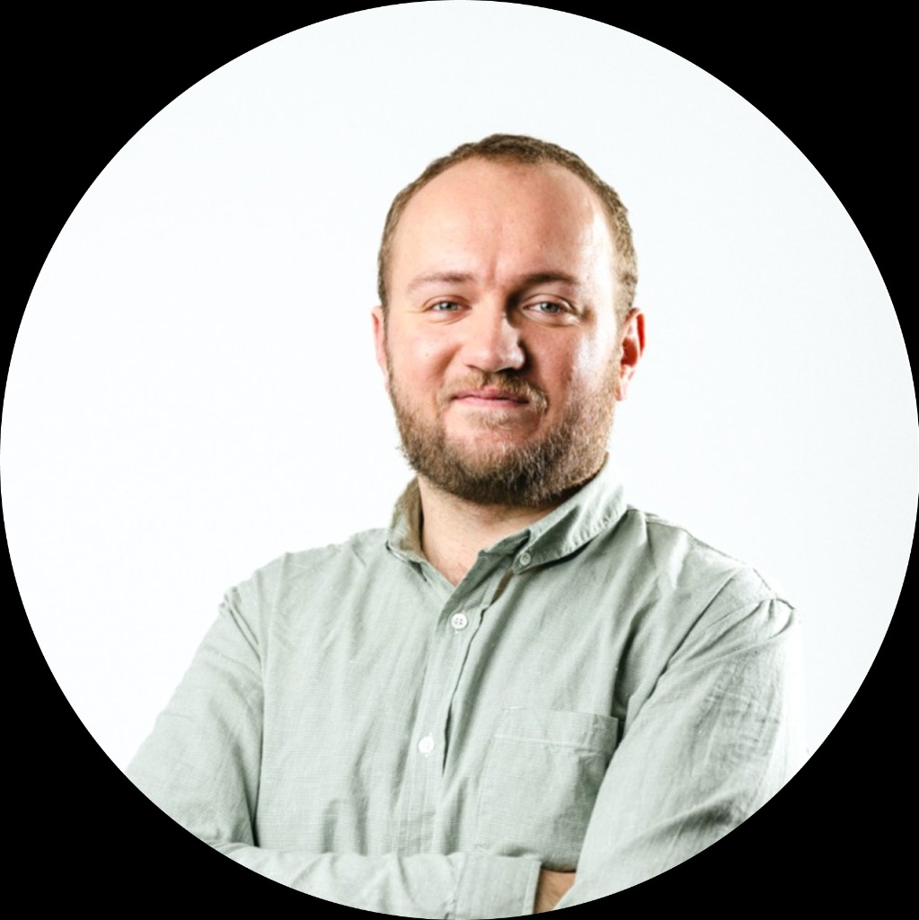 photo portrait Richard Samier