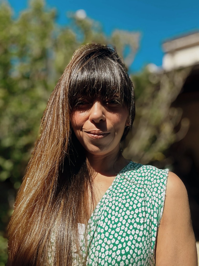 photo portrait Aurélie REQUENA — Mes Outils Bien-Être