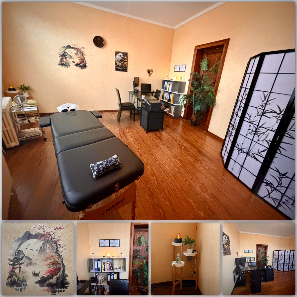photo cabinet Fabien DROMAS