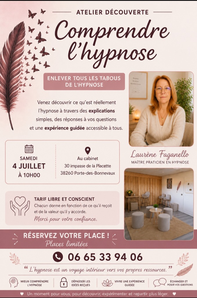 photo activite Laurène Faganello 