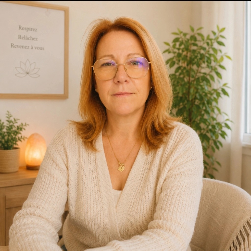 photo portrait Laurène Faganello 
