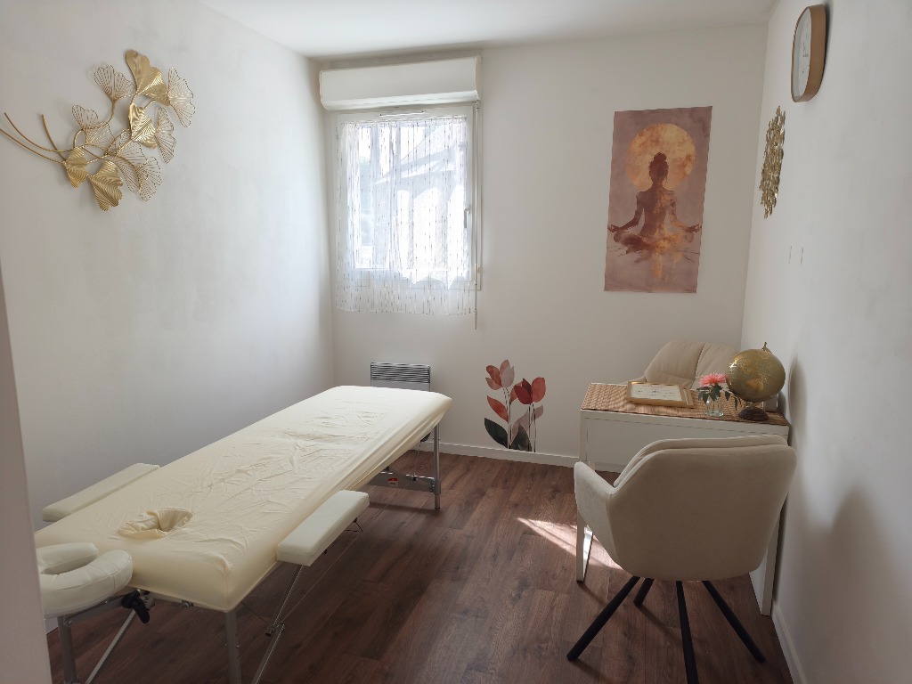 photo cabinet AMMA’K SHIATSU 
