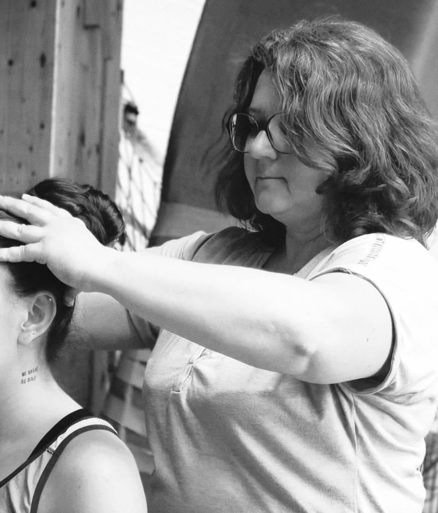 photo portrait AMMA’K SHIATSU 