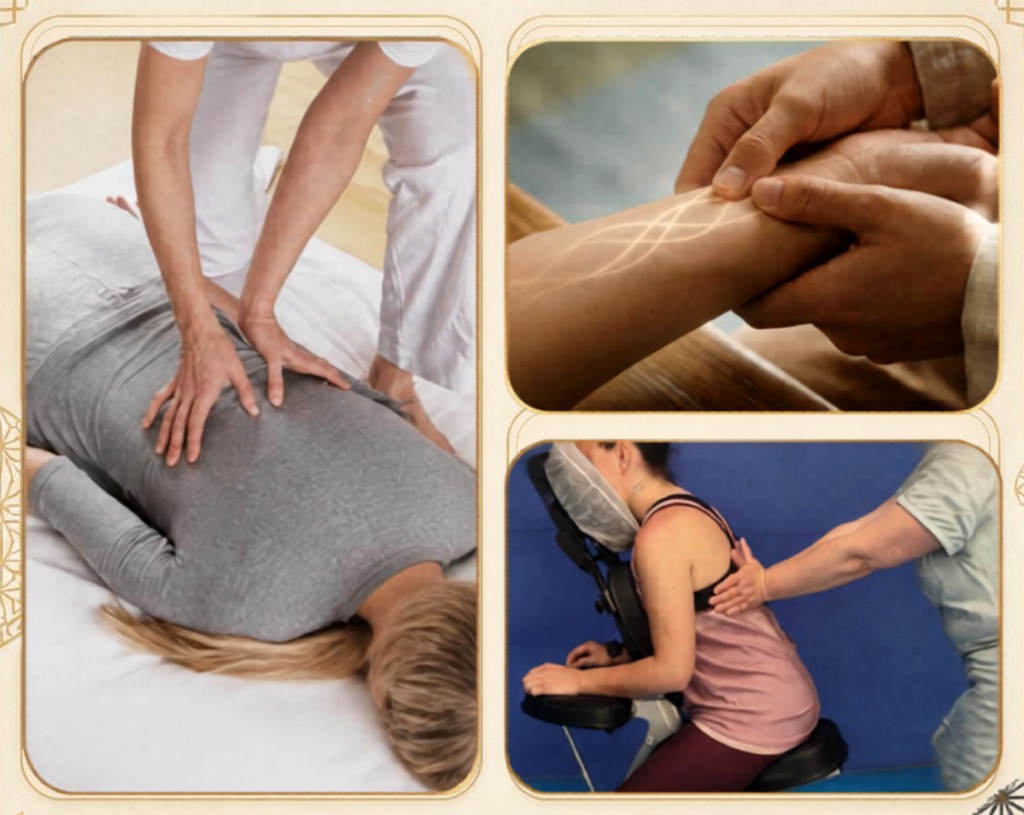 photo seance AMMA’K SHIATSU 