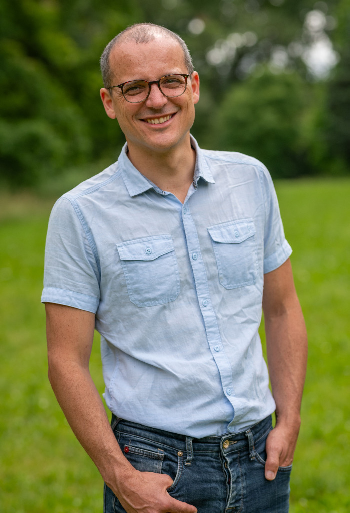photo portrait Alexandre Arvati