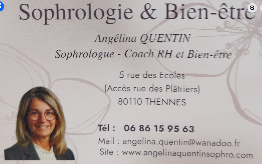 photo portrait Angelina VAQUETTE
