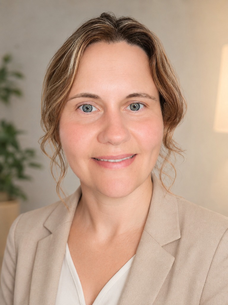 photo portrait Katia Amaro