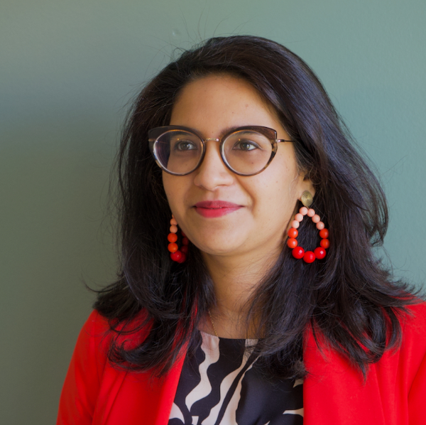 OSEZ Rayonner - Swapna Aragon