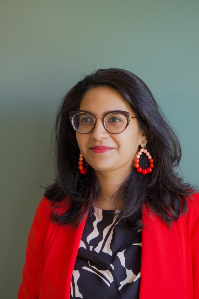 photo portrait OSEZ Rayonner - Swapna Aragon