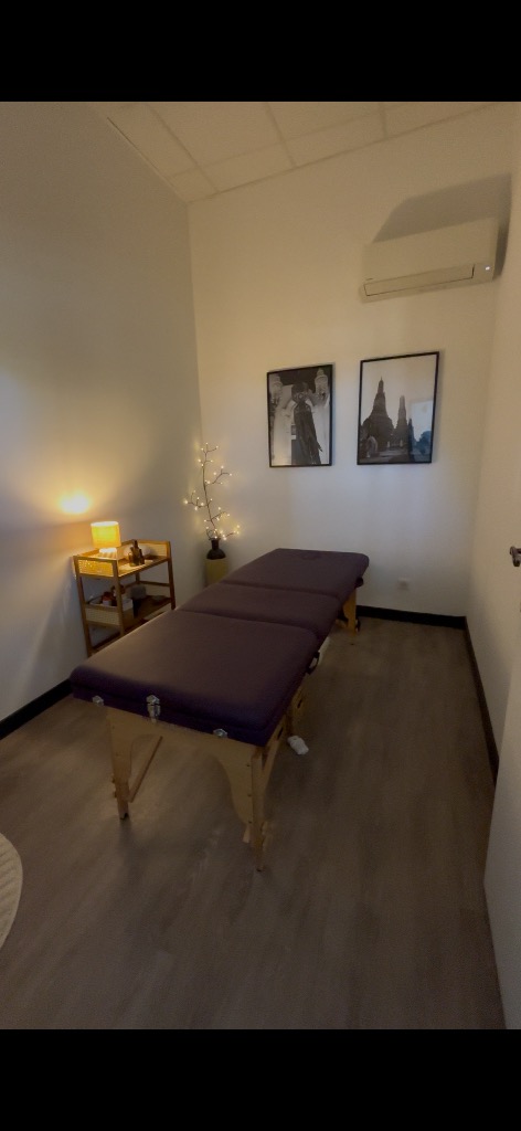 photo cabinet Ici et Maintenant massages