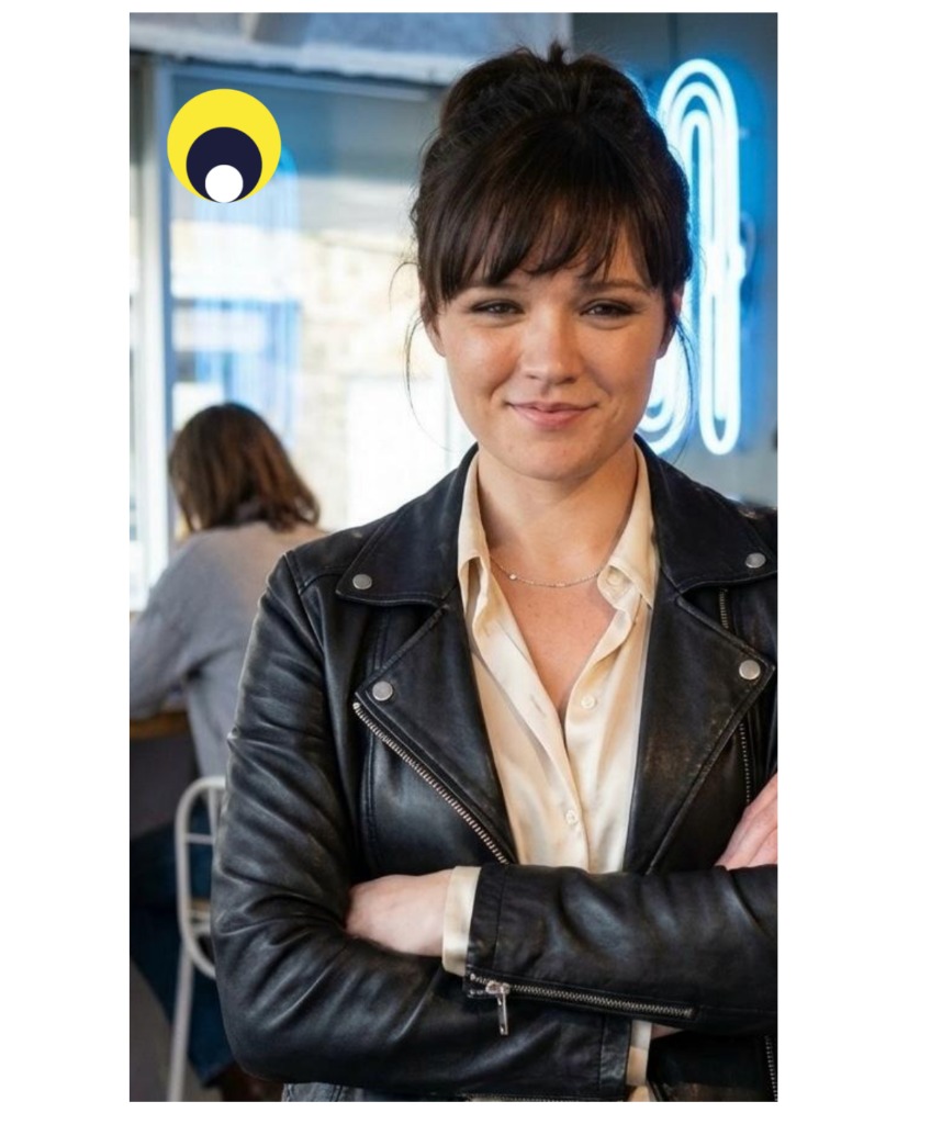 photo portrait Alice FERRE