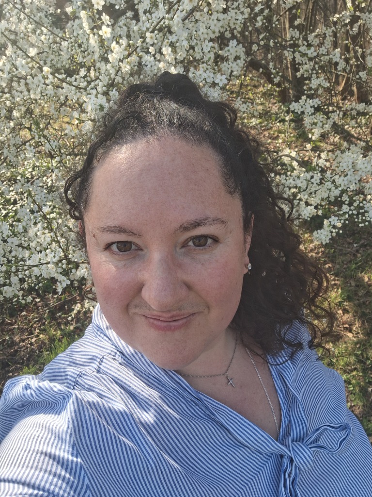 photo portrait Marine Reffre
