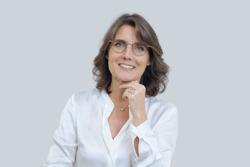 photo portrait Sandrine Nève