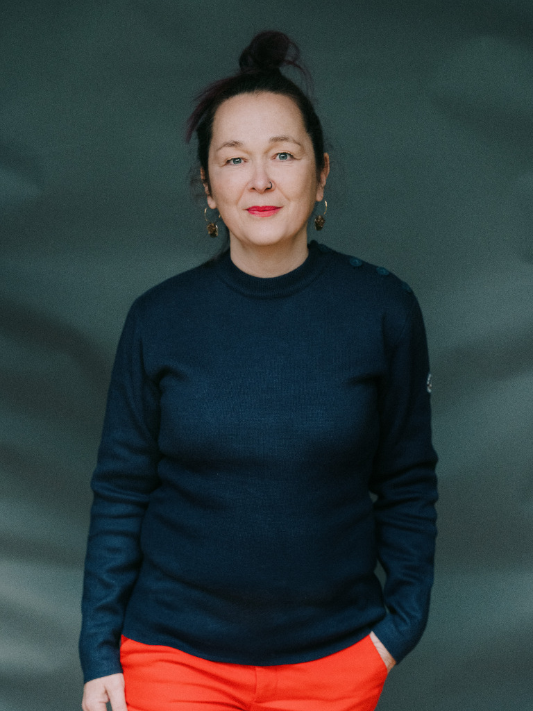 photo portrait Stéphanie Estournet