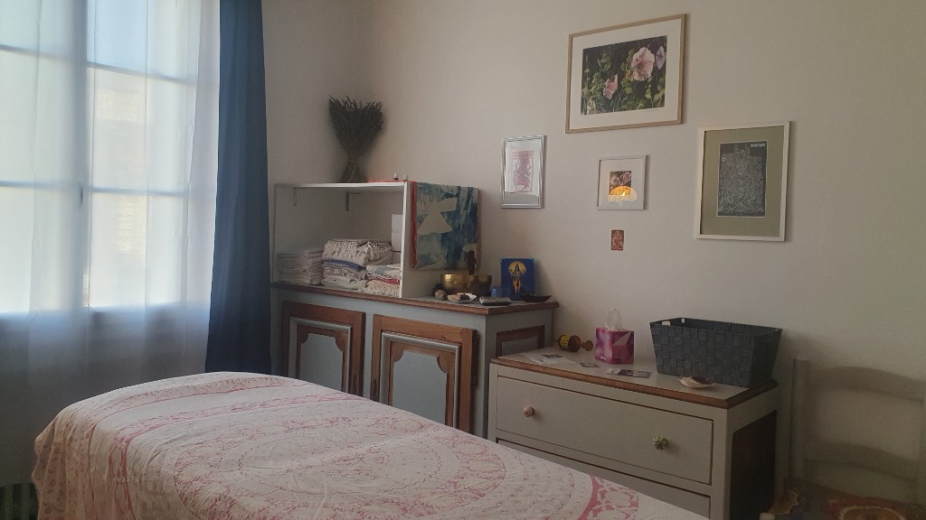 photo cabinet Brun oriane