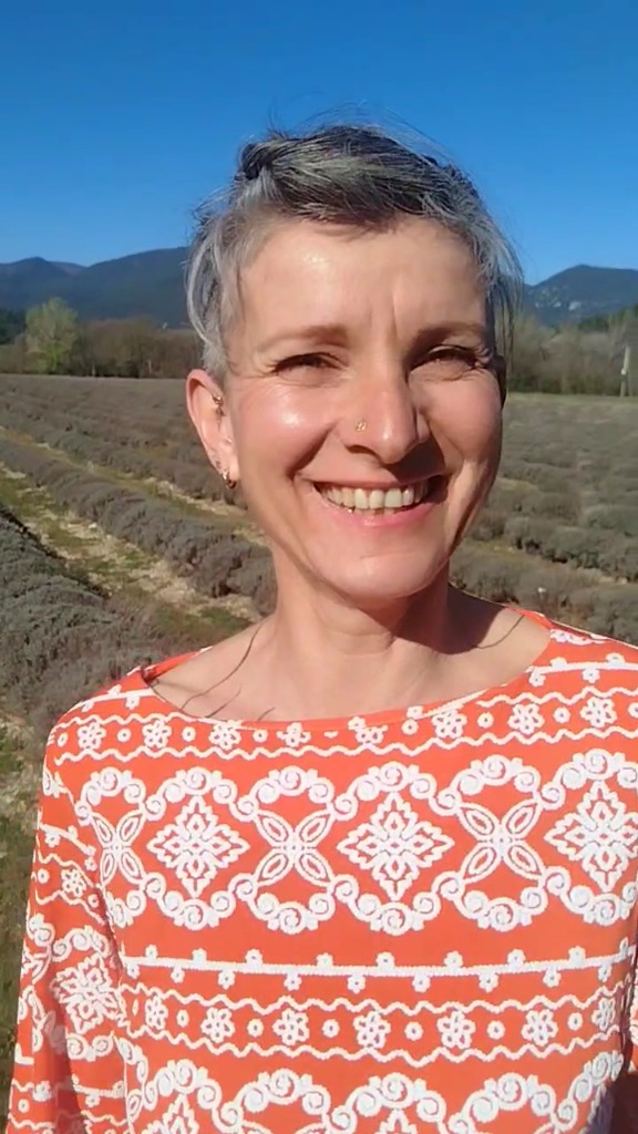 photo portrait Brun oriane