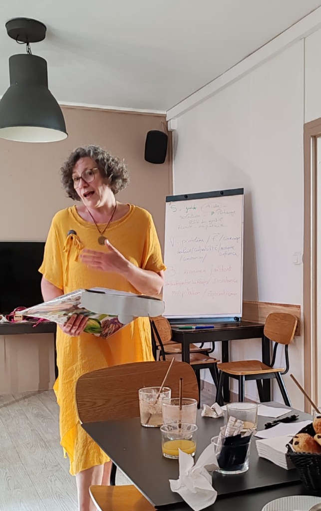 photo activite Celine jeandenant