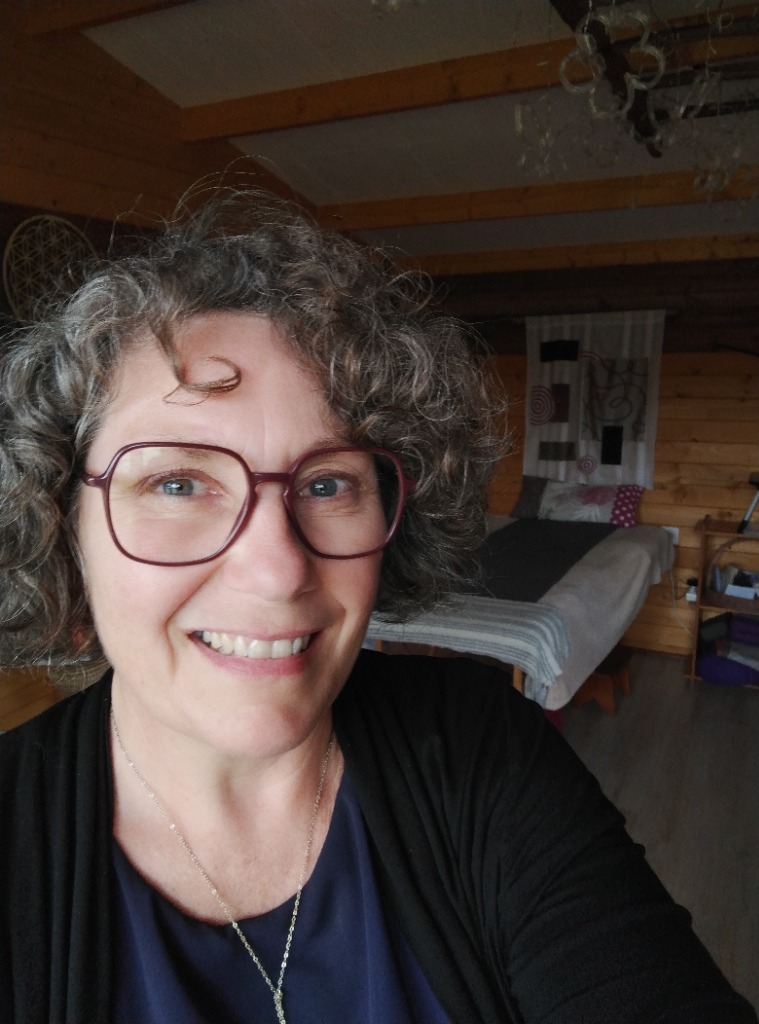 photo portrait Celine jeandenant