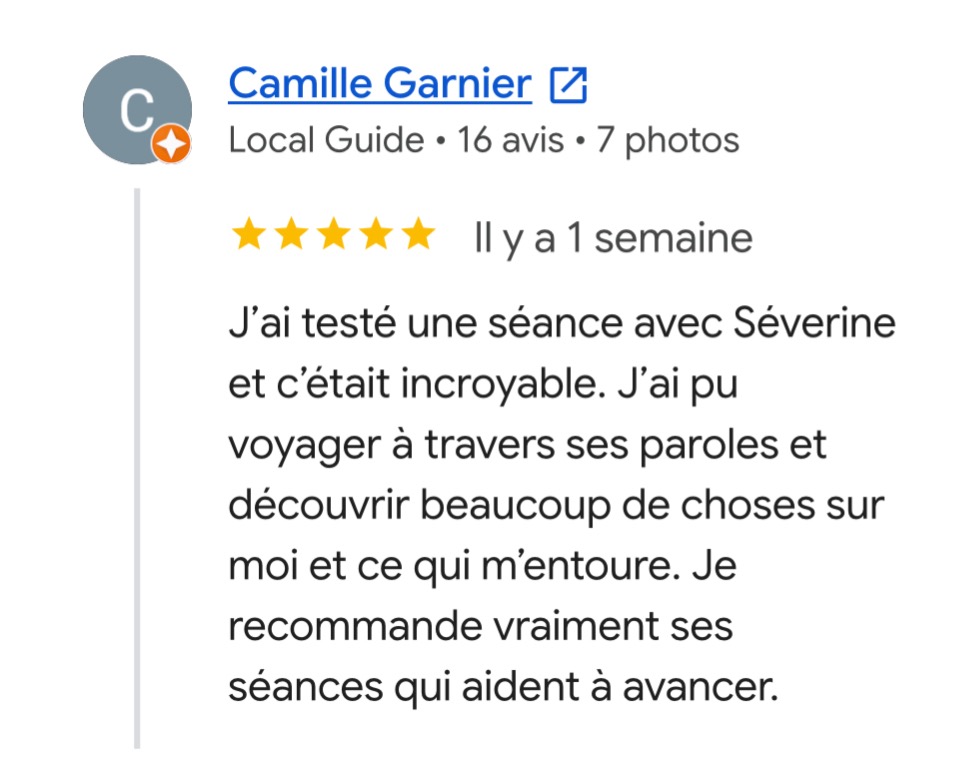 photo activite Séverine Soulié T.I.S.S.E.