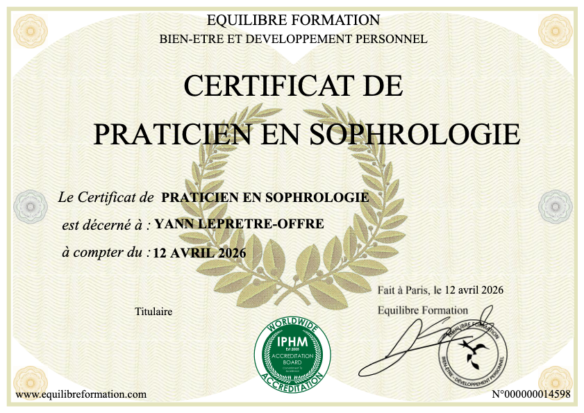 photo diplome Le pas de coté 
