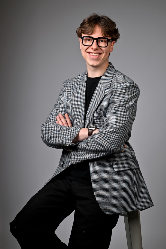 photo portrait Maxime Thébaud