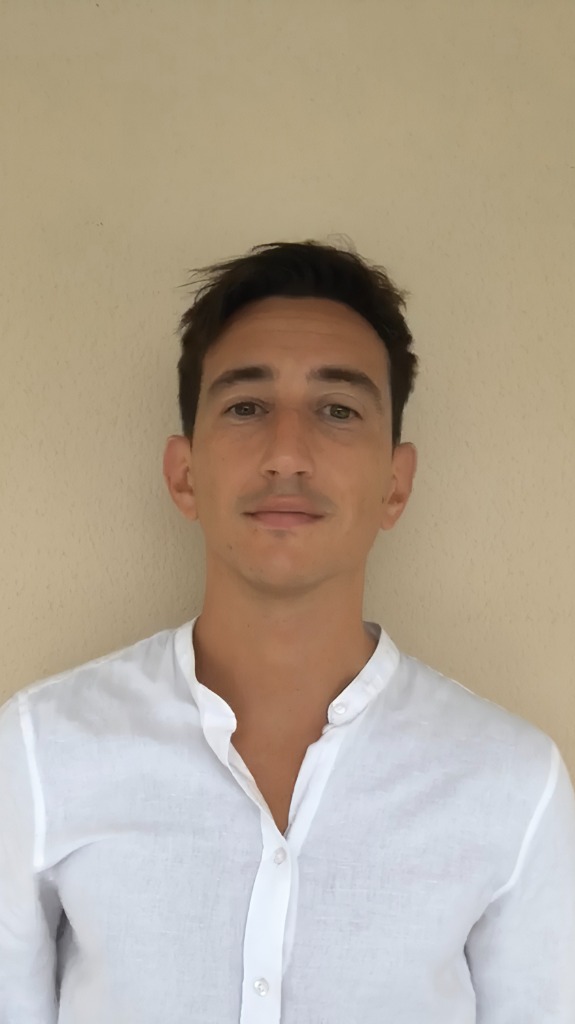 photo portrait Benjamin Iffly