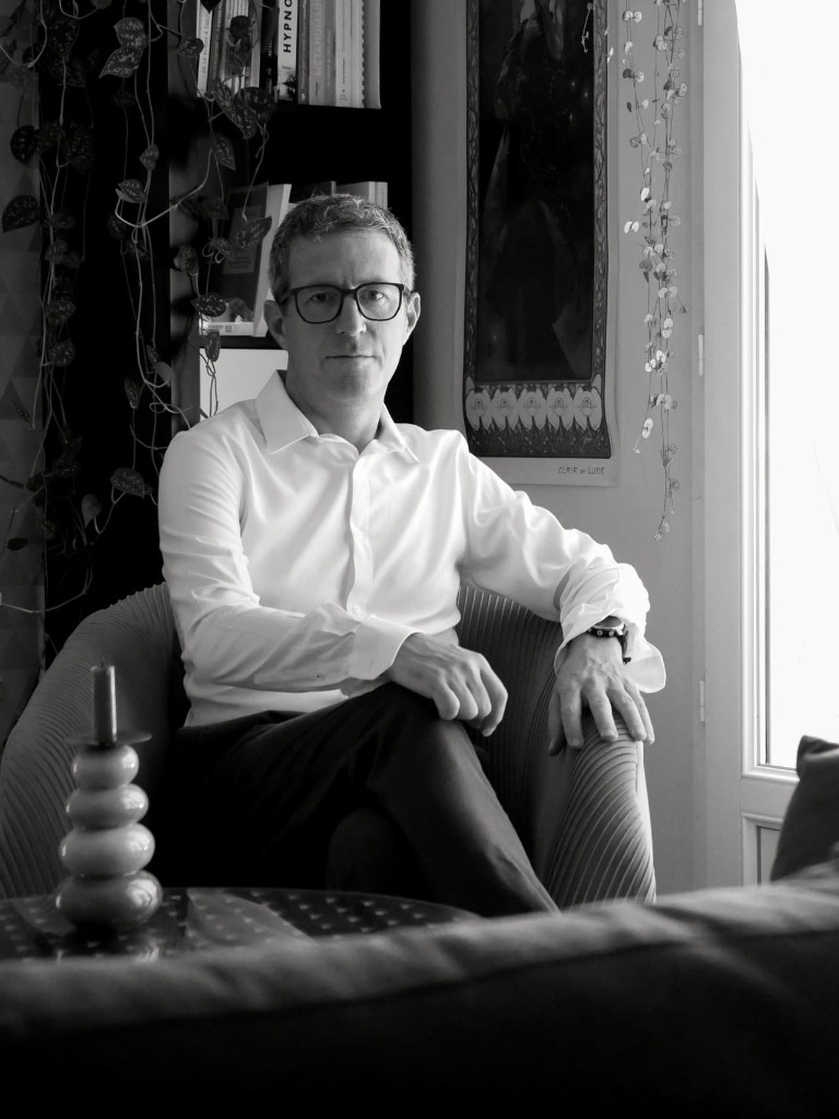 photo portrait Pierre BOQUIEN