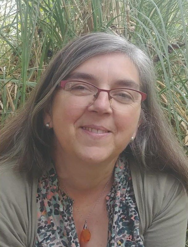 photo portrait Yveline HARRIS