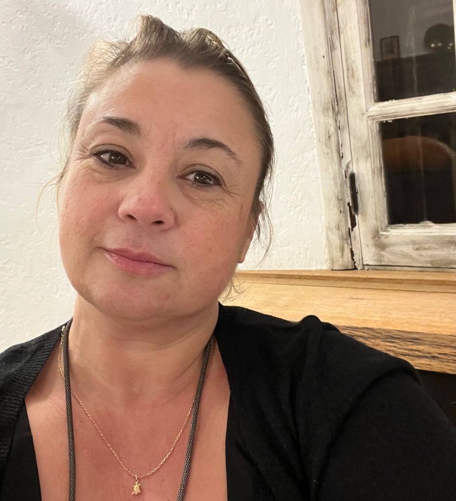 photo portrait VIRGINIE FERRI